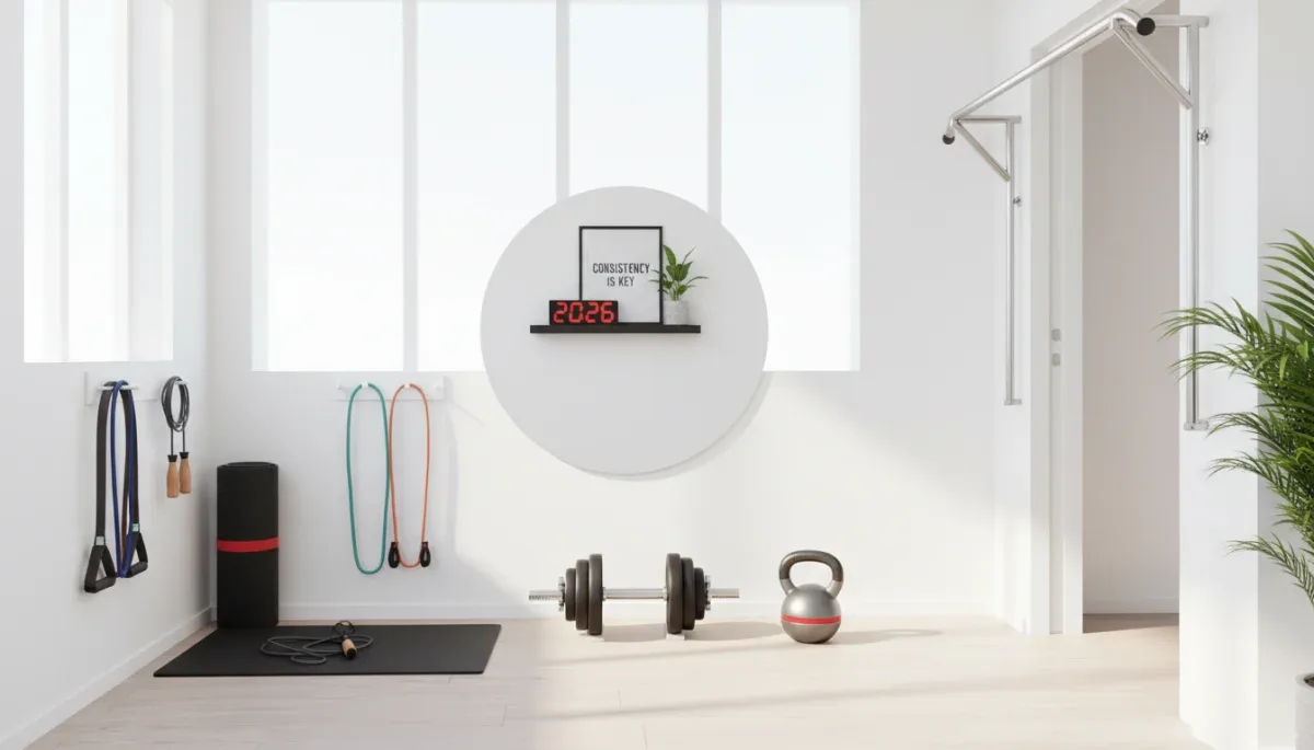 Essential budget home gym equipment setup for 2026