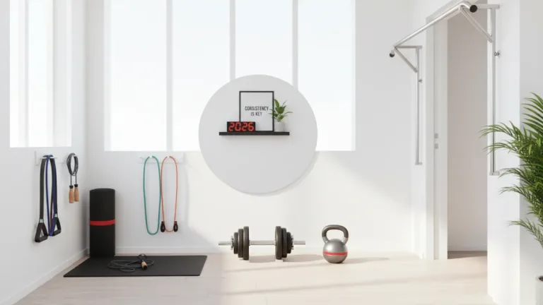 Essential budget home gym equipment setup for 2026