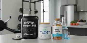 Essential supplements for health and fitness in 2026