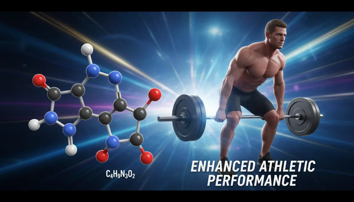 Creatine monohydrate benefits for muscle growth and strength