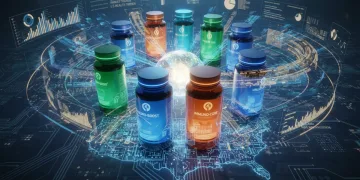 Futuristic health supplements and digital trends in 2026