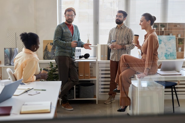 The Future of Work: Federal Reports and Employment Trends