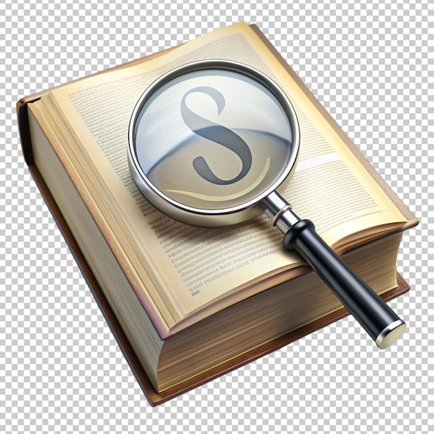 An open book with a magnifying glass over it, pages filled with tax codes and regulations, representing the complexity of QBI deduction rules.