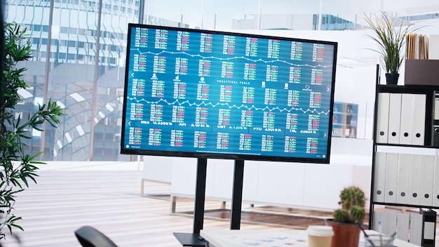 A close-up of a bank's interest rate display board, showing various CD rates and terms. The focus is on the rates and the different term lengths available.