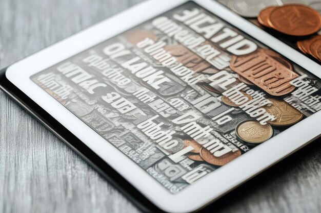 A newspaper clipping or digital news article headline discussing the Federal Reserve's interest rate decisions and their potential impact on savings accounts and CDs.