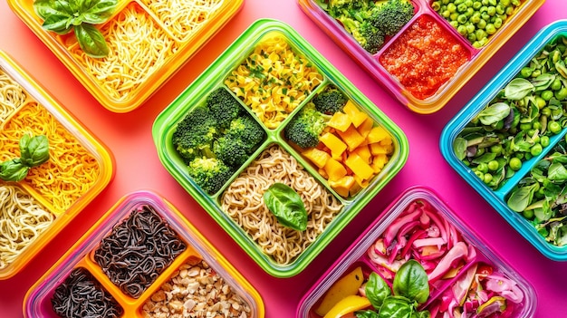 Master Meal Prep: 5 Recipes to Save Time & Money