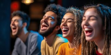 Comedy Gold: Top Stand-Up Specials Streaming Now (US) - Cover Image