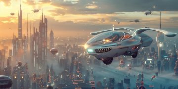 The Future of Film: Cutting-Edge Special Effects and Storytelling Trends - Cover Image