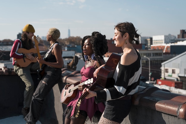 The Evolution of Music in the US: Trends, Innovations, and Industry Shifts