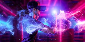 Escape Reality: Exploring VR Entertainment - Cover Image