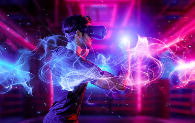 Escape Reality: Exploring VR Entertainment